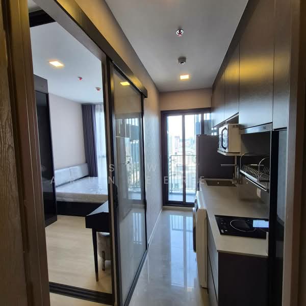 The Privacy Jatujak, Bangkok, 1100 Vibhavadi Rangsit Road, Jom Phon, Chatuchak, Bangkok, 1 Bedroom, 27 sqm, Condo For Rent, by Suwit Arunkeereewat, 500333052 - DDproperty.com