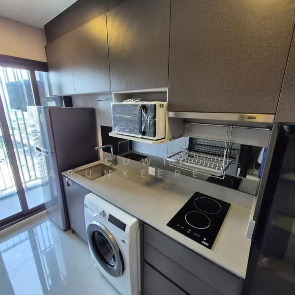 The Privacy Jatujak, Bangkok, 1100 Vibhavadi Rangsit Road, Jom Phon, Chatuchak, Bangkok, 1 Bedroom, 27 sqm, Condo For Rent, by Suwit Arunkeereewat, 500333052 - DDproperty.com