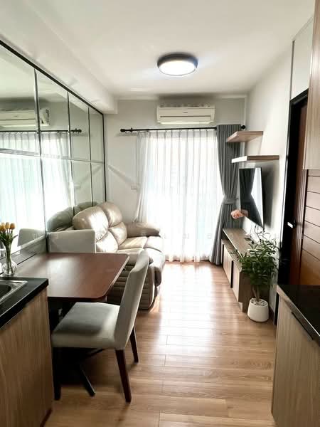 Chapter One The Campus Ladprao 1, Bangkok, Soi Ladprao 1 Ladprao Road, Jom Phon, Chatuchak, Bangkok, 1 Bedroom, 29 sqm, Condo For Sale, by พชร กีรติเมธานนท์, 500333054 - DDproperty.com