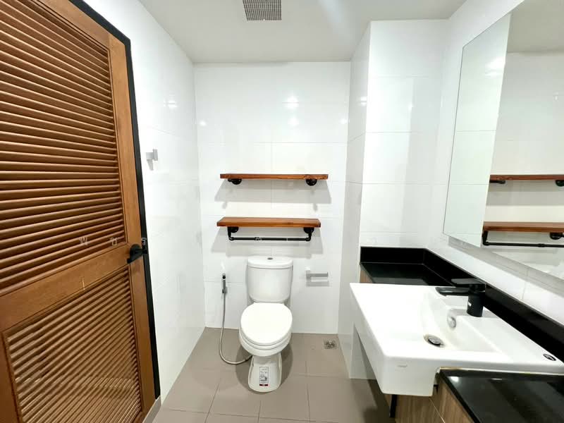 Chapter One The Campus Ladprao 1, Bangkok, Soi Ladprao 1 Ladprao Road, Jom Phon, Chatuchak, Bangkok, 1 Bedroom, 29 sqm, Condo For Sale, by พชร กีรติเมธานนท์, 500333054 - DDproperty.com