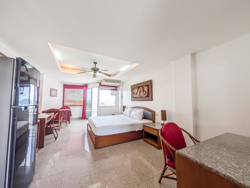 Somphong Condotel, Chon Buri (Pattaya), Soi Na Jomtien 24, Na Chom Thian, Sattahip, Chon Buri (Pattaya), 1 Bedroom, 39 sqm, Condo For Sale, by PLC Real Estate, 500333057 - DDproperty.com