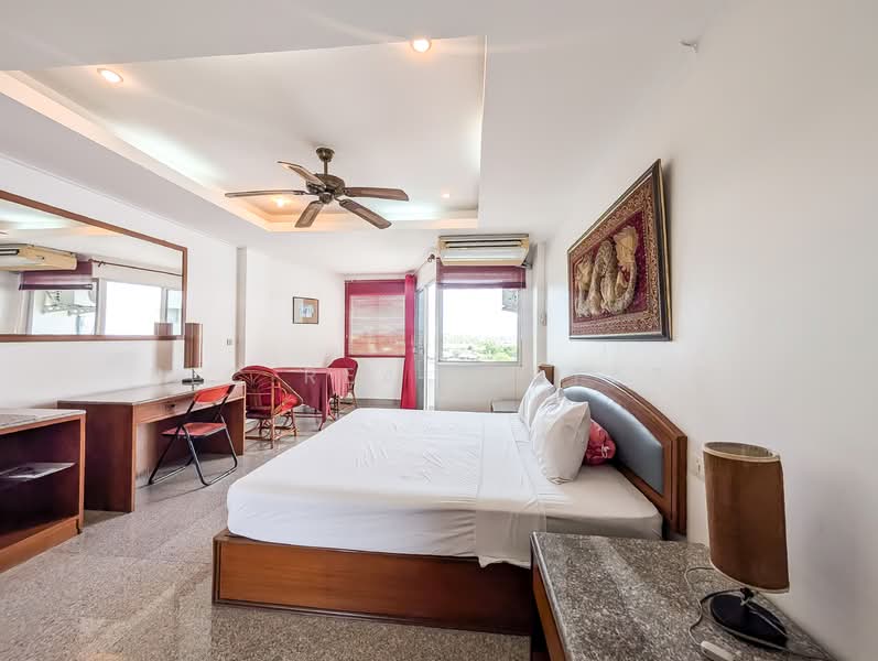 Somphong Condotel, Chon Buri (Pattaya), Soi Na Jomtien 24, Na Chom Thian, Sattahip, Chon Buri (Pattaya), 1 Bedroom, 39 sqm, Condo For Sale, by PLC Real Estate, 500333057 - DDproperty.com