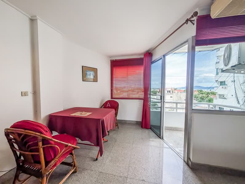 Somphong Condotel, Chon Buri (Pattaya), Soi Na Jomtien 24, Na Chom Thian, Sattahip, Chon Buri (Pattaya), 1 Bedroom, 39 sqm, Condo For Sale, by PLC Real Estate, 500333057 - DDproperty.com