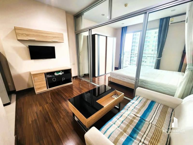 Supalai Lite Sathorn-Charoenrat : ศุภาลัย ไลท์ สาทร-เจริญราษฎร์, กรุงเทพ, 29 ถนนเจริญราษฎร์, บางโคล่, บางคอแหลม, กรุงเทพ, 35 ตร.ม., คอนโด ขาย, โดย PROPMATCH CO., LTD., 500333058 - DDproperty.com