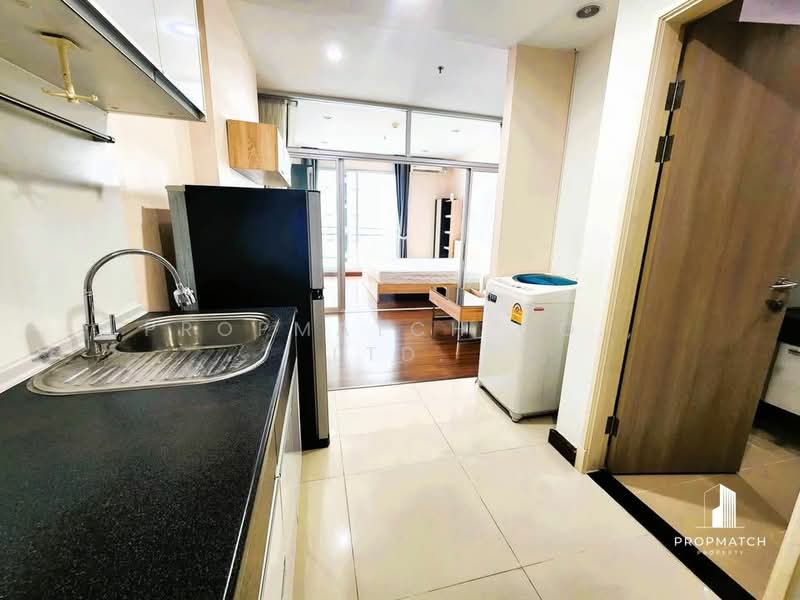 Supalai Lite Sathorn-Charoenrat, Bangkok, 29 Charoenrat Road, Bang Klo, Bang Kho Laem, Bangkok, 1 Bedroom, 35 sqm, Condo For Sale, by PROPMATCH CO., LTD., 500333058 - DDproperty.com