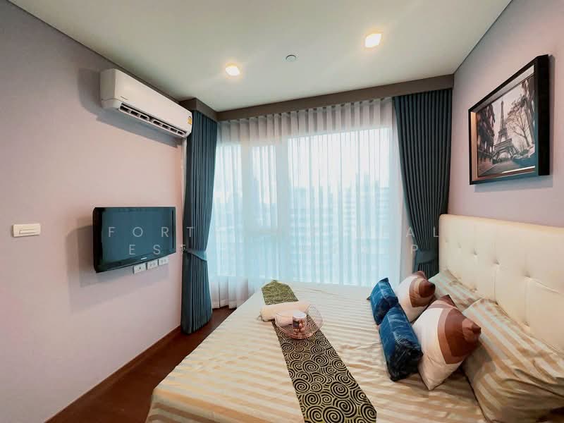 Ivy Thonglor, Bangkok, 889 Thonglor Road, Khlong Tan Nua, Watthana, Bangkok, 1 Bedroom, 43 sqm, Condo For Rent, by Forty-Six Real Estate Group, 500333059 - DDproperty.com