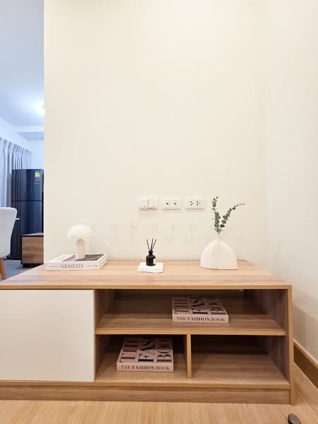 The Cube Ramkhamhaeng, Bangkok, 3578-8 Ramkhamhaeng Road, Hua Mak, Bang Kapi, Bangkok, 1 Bedroom, 23 sqm, Condo For Sale, by Kanueng (Pro) Noppornpitak, 500333060 - DDproperty.com