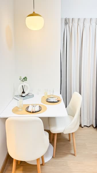 The Cube Ramkhamhaeng, Bangkok, 3578-8 Ramkhamhaeng Road, Hua Mak, Bang Kapi, Bangkok, 1 Bedroom, 23 sqm, Condo For Sale, by Kanueng (Pro) Noppornpitak, 500333060 - DDproperty.com