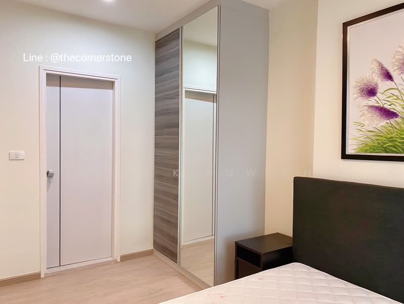 Centric Ratchada-Huai Khwang, Bangkok, Ratchadapisek Road, Huai Khwang, Bangkok, 1 Bedroom, 32 sqm, Condo For Rent, by Areeya Kingwichit, 500333061 - DDproperty.com