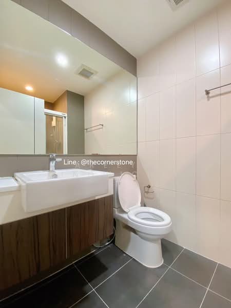 Centric Ratchada-Huai Khwang, Bangkok, Ratchadapisek Road, Huai Khwang, Bangkok, 1 Bedroom, 32 sqm, Condo For Rent, by Areeya Kingwichit, 500333061 - DDproperty.com