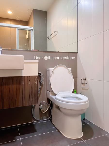 Centric Ratchada-Huai Khwang, Bangkok, Ratchadapisek Road, Huai Khwang, Bangkok, 1 Bedroom, 32 sqm, Condo For Rent, by Areeya Kingwichit, 500333061 - DDproperty.com