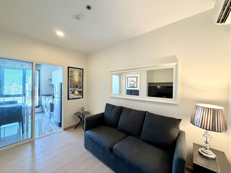 Centric Ratchada-Huai Khwang, Bangkok, Ratchadapisek Road, Huai Khwang, Bangkok, 1 Bedroom, 32 sqm, Condo For Rent, by Areeya Kingwichit, 500333061 - DDproperty.com