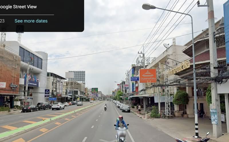 Baan Klang Hua Hin, Prachuap Khiri Khan, 30 11 Phet Kasem Rd, Hua Hin, Prachuap Khiri Khan, 2 Bedrooms, 105 sqm, Condo For Sale, by Netsanthiah Ai, 500333062 - DDproperty.com