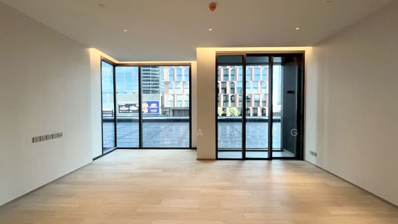 EI8HTEEN SEVEN - One Bangkok, Bangkok, 187 Witthayu Road, Lumphini, Pathum Wan, Bangkok, 1 Bedroom, 64 sqm, Condo For Sale, by Sarttra Wang, 500333063 - DDproperty.com