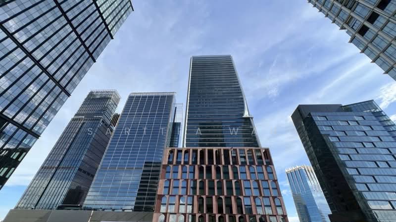 EI8HTEEN SEVEN - One Bangkok, Bangkok, 187 Witthayu Road, Lumphini, Pathum Wan, Bangkok, 1 Bedroom, 64 sqm, Condo For Sale, by Sarttra Wang, 500333063 - DDproperty.com