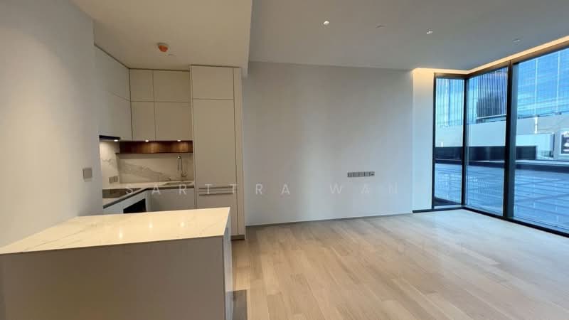 EI8HTEEN SEVEN - One Bangkok, Bangkok, 187 Witthayu Road, Lumphini, Pathum Wan, Bangkok, 1 Bedroom, 64 sqm, Condo For Sale, by Sarttra Wang, 500333063 - DDproperty.com
