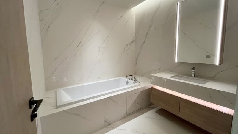 EI8HTEEN SEVEN - One Bangkok, Bangkok, 187 Witthayu Road, Lumphini, Pathum Wan, Bangkok, 1 Bedroom, 64 sqm, Condo For Sale, by Sarttra Wang, 500333063 - DDproperty.com