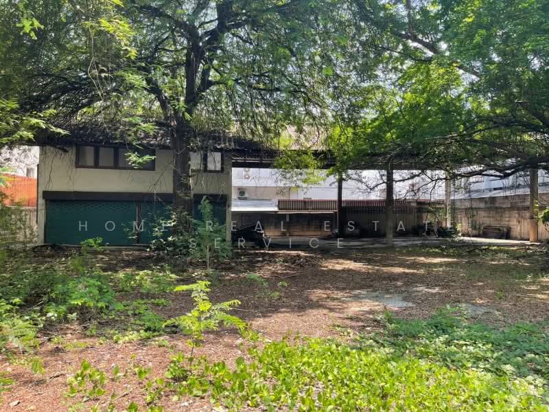 Land Pridi Banomyong 45, Bangkok, Khlong Tan Nua, Watthana, Bangkok, , 1,104 sqm, Land For Sale, by HOME Real Estate Service, 500333066 - DDproperty.com