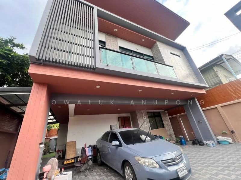 บ้านเดี่ยว 2 ชั้น โกสุมรวมใจ 35 ดอนเมือง, กรุงเทพ, ดอนเมือง, กรุงเทพ, 360 ตร.ม., บ้านเดี่ยว ขาย, โดย Saowaluk Anupong, 500333067 - DDproperty.com