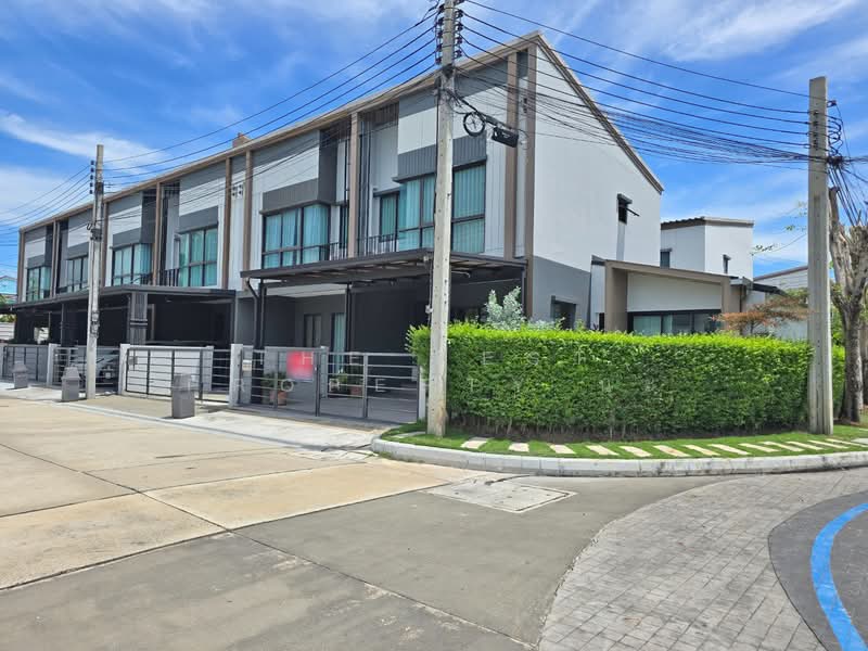 Pleno Pahonyothin 54/1, Bangkok, Soi Phahonyothin 54/1 Yak 4 (Wat Koh), Sai Mai, Bangkok, 3 Bedrooms, 135 sqm, Townhouse For Sale, by The Best Property นะ, 500333068 - DDproperty.com