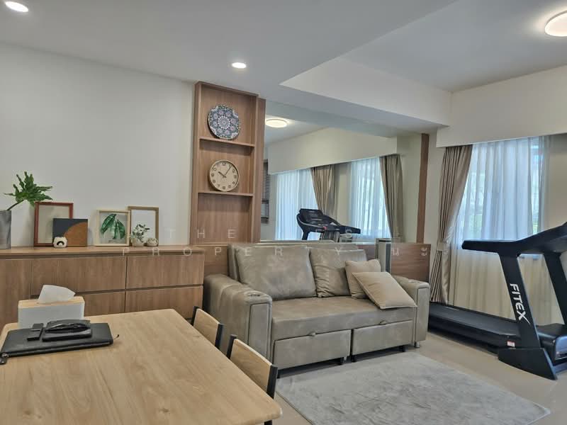 Pleno Pahonyothin 54/1, Bangkok, Soi Phahonyothin 54/1 Yak 4 (Wat Koh), Sai Mai, Bangkok, 3 Bedrooms, 135 sqm, Townhouse For Sale, by The Best Property นะ, 500333068 - DDproperty.com