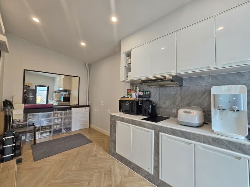 Pleno Pahonyothin 54/1, Bangkok, Soi Phahonyothin 54/1 Yak 4 (Wat Koh), Sai Mai, Bangkok, 3 Bedrooms, 135 sqm, Townhouse For Sale, by The Best Property นะ, 500333068 - DDproperty.com
