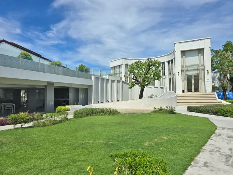 Pleno Pahonyothin 54/1, Bangkok, Soi Phahonyothin 54/1 Yak 4 (Wat Koh), Sai Mai, Bangkok, 3 Bedrooms, 135 sqm, Townhouse For Sale, by The Best Property นะ, 500333068 - DDproperty.com