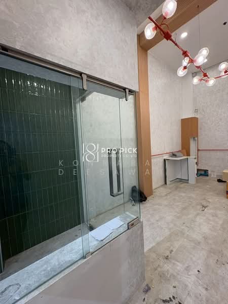 Retail Shop For Rent BTS Phrakanong Watthana For Tea, Hair Salon, Nail Salon Renovated PP-00160, Bangkok, สุขุมวิท, Khlong Tan Nua, Watthana, Bangkok, , 20 sqm, Retail Space For Rent, by Konrarat Deesawat, 500333074 - DDproperty.com