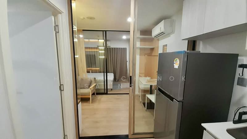 Ivory Ratchada-Ladprao, Bangkok, Soi Ratchadaphisek 32 Ratchadaphisek Road, Chan Kasem, Chatuchak, Bangkok, 1 Bedroom, 29 sqm, Condo For Rent, by Hathaichanok Saenset, 500333075 - DDproperty.com