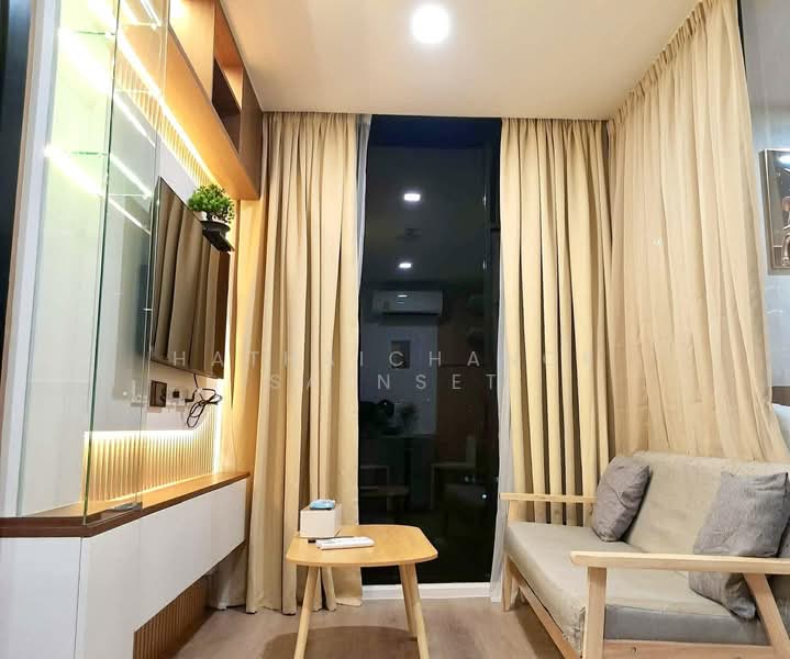 Ivory Ratchada-Ladprao, Bangkok, Soi Ratchadaphisek 32 Ratchadaphisek Road, Chan Kasem, Chatuchak, Bangkok, 1 Bedroom, 29 sqm, Condo For Rent, by Hathaichanok Saenset, 500333075 - DDproperty.com