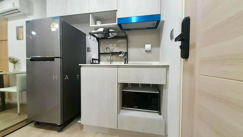 Ivory Ratchada-Ladprao, Bangkok, Soi Ratchadaphisek 32 Ratchadaphisek Road, Chan Kasem, Chatuchak, Bangkok, 1 Bedroom, 29 sqm, Condo For Rent, by Hathaichanok Saenset, 500333075 - DDproperty.com