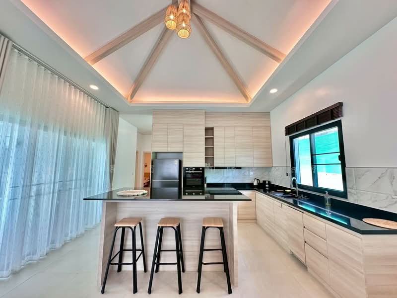 Bonair Villa Hua Hin : บอนแอร์ วิลล่า หัวหิน, ประจวบคีรีขันธ์, หัวหิน, ประจวบคีรีขันธ์, 123 ตร.ม., วิลล่า ให้เช่า, โดย สุมาลี วิไลประเสริฐ, 500333076 - DDproperty.com