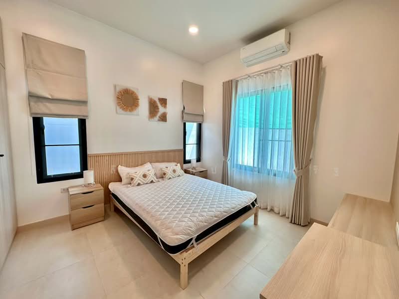 Bonair Villa Hua Hin : บอนแอร์ วิลล่า หัวหิน, ประจวบคีรีขันธ์, หัวหิน, ประจวบคีรีขันธ์, 123 ตร.ม., วิลล่า ให้เช่า, โดย สุมาลี วิไลประเสริฐ, 500333076 - DDproperty.com
