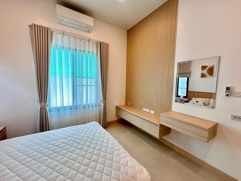 Bonair Villa Hua Hin : บอนแอร์ วิลล่า หัวหิน, ประจวบคีรีขันธ์, หัวหิน, ประจวบคีรีขันธ์, 123 ตร.ม., วิลล่า ให้เช่า, โดย สุมาลี วิไลประเสริฐ, 500333076 - DDproperty.com