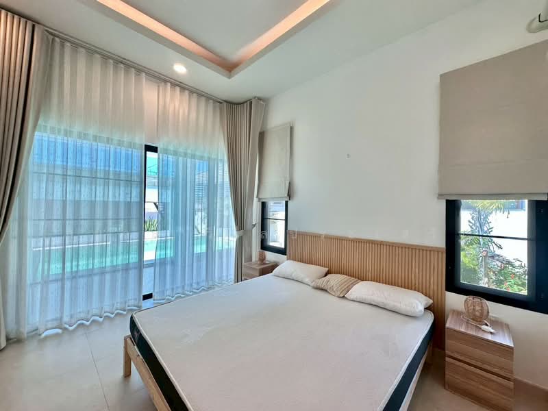 Bonair Villa Hua Hin : บอนแอร์ วิลล่า หัวหิน, ประจวบคีรีขันธ์, หัวหิน, ประจวบคีรีขันธ์, 123 ตร.ม., วิลล่า ให้เช่า, โดย สุมาลี วิไลประเสริฐ, 500333076 - DDproperty.com
