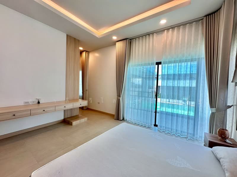 Bonair Villa Hua Hin, Prachuap Khiri Khan, Hua Hin, Prachuap Khiri Khan, 3 Bedrooms, 123 sqm, Villa For Rent, by สุมาลี วิไลประเสริฐ, 500333076 - DDproperty.com
