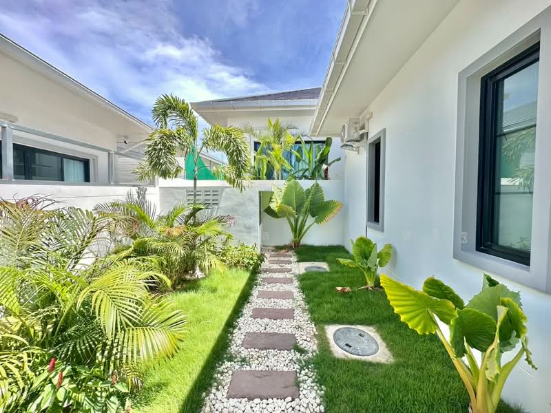 Bonair Villa Hua Hin, Prachuap Khiri Khan, Hua Hin, Prachuap Khiri Khan, 3 Bedrooms, 123 sqm, Villa For Rent, by สุมาลี วิไลประเสริฐ, 500333076 - DDproperty.com