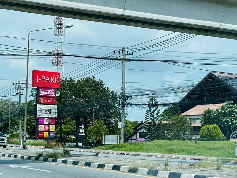 ที่ดินเปล่า ศรีราชา ใกล้ J-PARK, Chon Buri (Pattaya), Surasak, Si Racha, Chon Buri (Pattaya), , 1,544 sqm, Land For Sale, by A.T.A. Property, 500333077 - DDproperty.com
