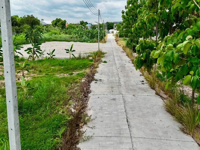 ที่ดินเปล่า ศรีราชา ใกล้ J-PARK, Chon Buri (Pattaya), Surasak, Si Racha, Chon Buri (Pattaya), , 1,544 sqm, Land For Sale, by A.T.A. Property, 500333077 - DDproperty.com