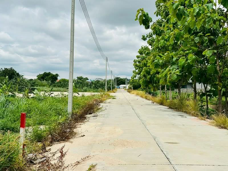 ที่ดินเปล่า ศรีราชา ใกล้ J-PARK, Chon Buri (Pattaya), Surasak, Si Racha, Chon Buri (Pattaya), , 1,544 sqm, Land For Sale, by A.T.A. Property, 500333077 - DDproperty.com