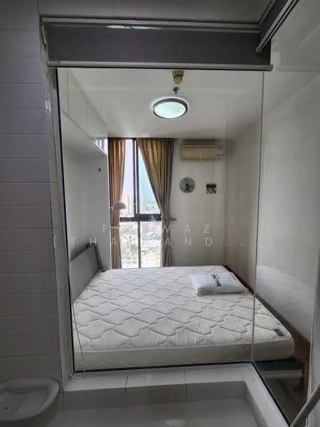 COBE Kaset-Sripatum, Bangkok, Phahon Yothin Rd, Lat Yao, Chatuchak, Bangkok, Studio, 27 sqm, Condo For Rent, by Fazwaz (Thailand) Co., Ltd., 500333078 - DDproperty.com