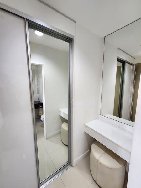 COBE Kaset-Sripatum, Bangkok, Phahon Yothin Rd, Lat Yao, Chatuchak, Bangkok, Studio, 27 sqm, Condo For Rent, by Fazwaz (Thailand) Co., Ltd., 500333078 - DDproperty.com
