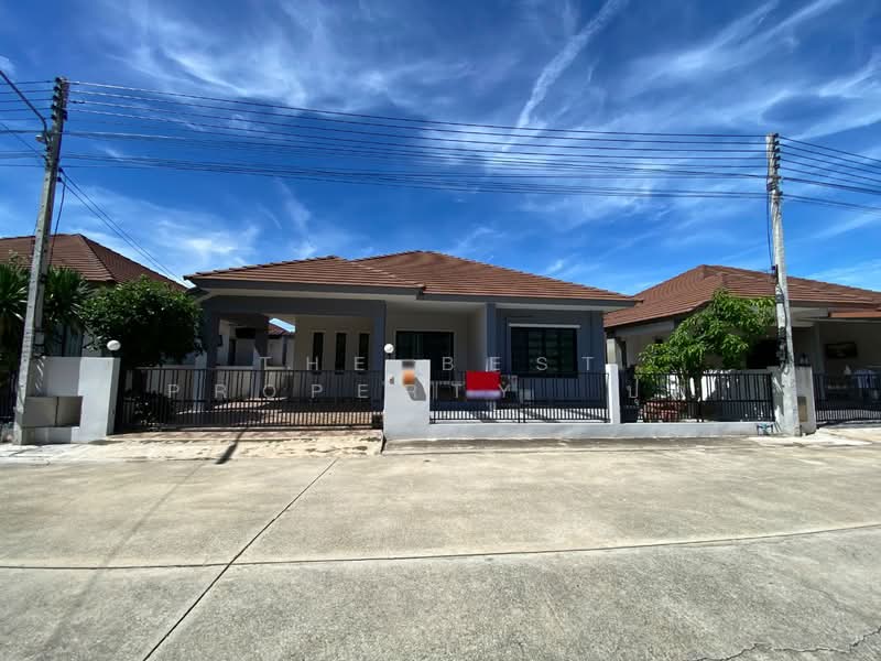 หมู่บ้านน้ำเพชร9 สุพรรณบุรี, Suphan Buri, Tha Rahat, Muang Suphanburi, Suphan Buri, 2 Bedrooms, 120 sqm, Single Detached House For Sale, by The Best Property ปุ๊ก, 500333079 - DDproperty.com