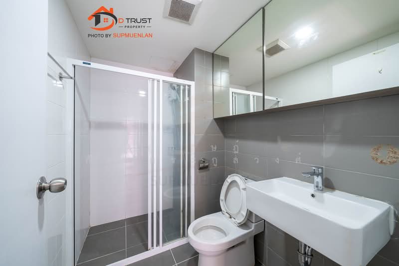 The Cabana Condo : เดอะ คาบาน่า คอนโด, สมุทรปราการ, 99 ถ. ทางรถไฟสายเก่าปากน้ำ, สำโรง, พระประแดง, สมุทรปราการ, 28 ตร.ม., คอนโด ให้เช่า, โดย อุกฤษฎ์ สัตย์ตระกูลวงศ์, 500333081 - DDproperty.com