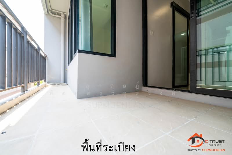 The Cabana Condo : เดอะ คาบาน่า คอนโด, สมุทรปราการ, 99 ถ. ทางรถไฟสายเก่าปากน้ำ, สำโรง, พระประแดง, สมุทรปราการ, 28 ตร.ม., คอนโด ให้เช่า, โดย อุกฤษฎ์ สัตย์ตระกูลวงศ์, 500333081 - DDproperty.com