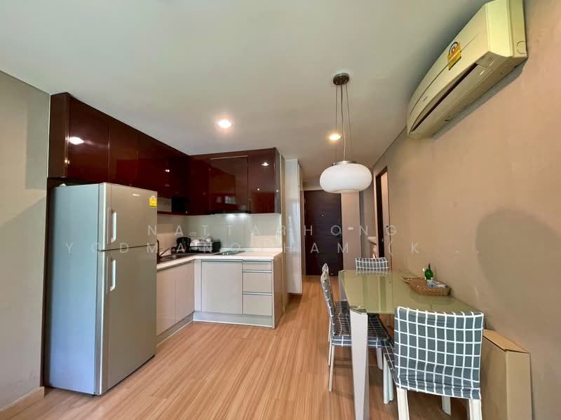 The Address Pathumwan, Bangkok, 470 Petchburi Road, Thanon Phetchaburi, Ratchathewi, Bangkok, 2 Bedrooms, 64 sqm, Condo For Rent, by NATTAPHONG Yodmanotham (K. Book), 500333082 - DDproperty.com