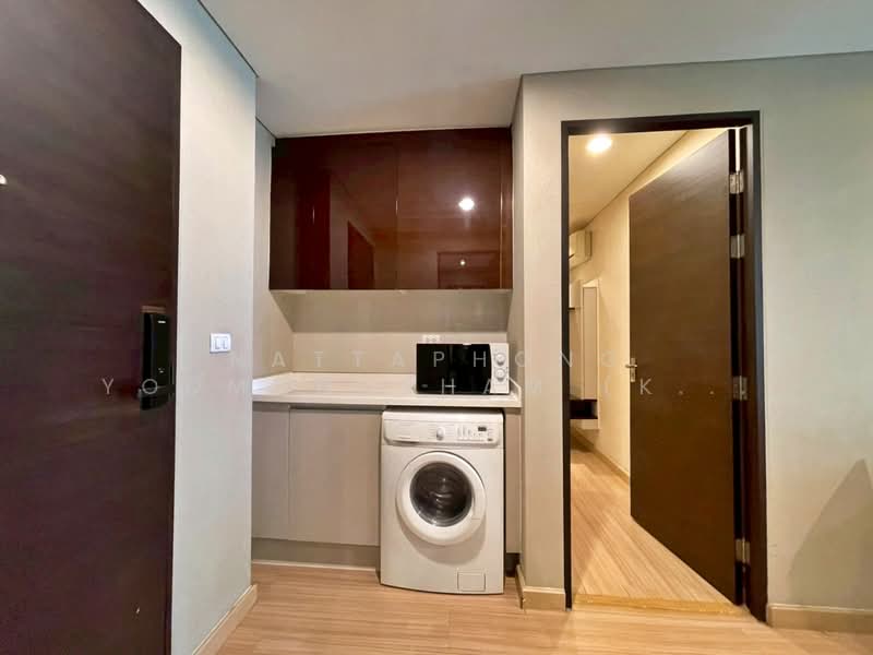 The Address Pathumwan, Bangkok, 470 Petchburi Road, Thanon Phetchaburi, Ratchathewi, Bangkok, 2 Bedrooms, 64 sqm, Condo For Rent, by NATTAPHONG Yodmanotham (K. Book), 500333082 - DDproperty.com
