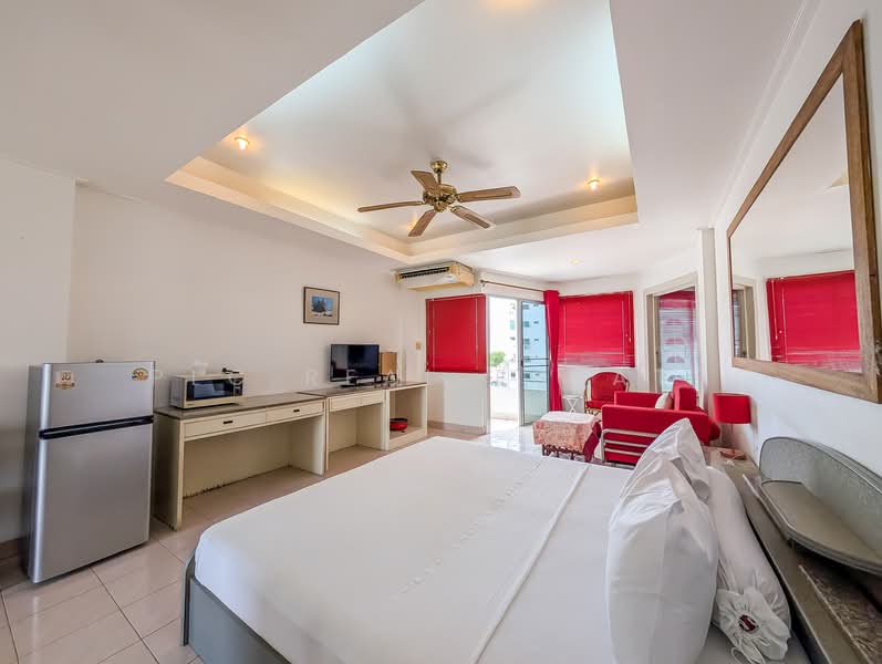 Somphong Condotel, Chon Buri (Pattaya), Soi Na Jomtien 24, Na Chom Thian, Sattahip, Chon Buri (Pattaya), 1 Bedroom, 40 sqm, Condo For Sale, by PLC Real Estate, 500333084 - DDproperty.com