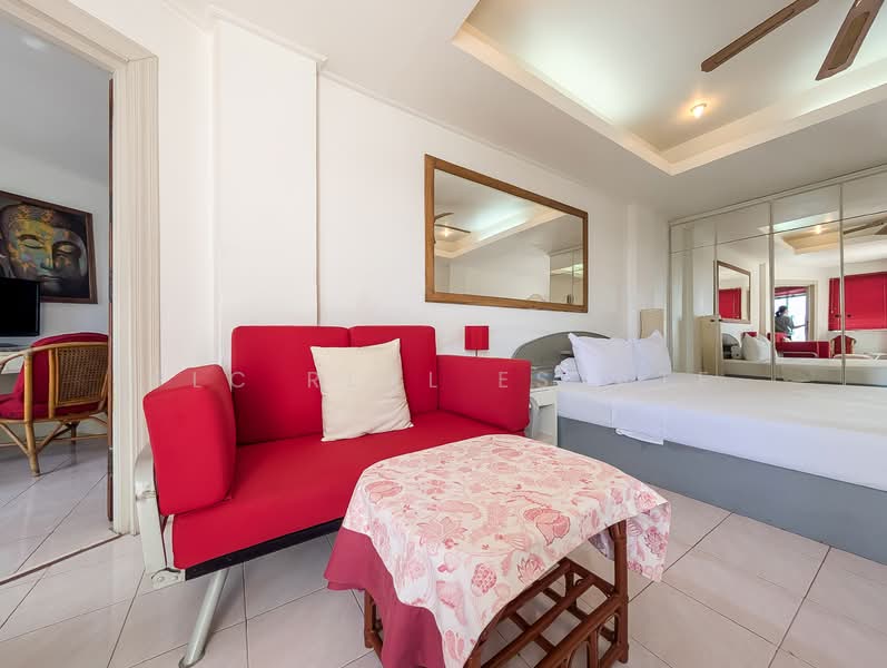 Somphong Condotel, Chon Buri (Pattaya), Soi Na Jomtien 24, Na Chom Thian, Sattahip, Chon Buri (Pattaya), 1 Bedroom, 40 sqm, Condo For Sale, by PLC Real Estate, 500333084 - DDproperty.com