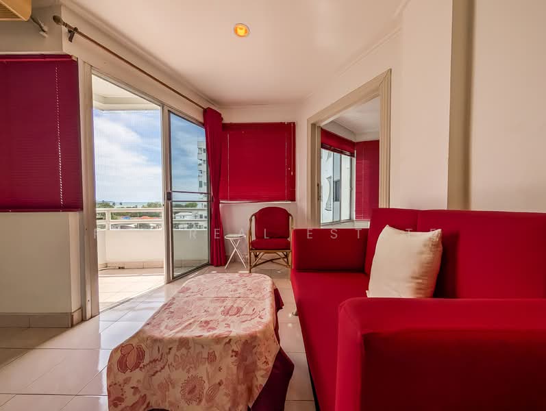 Somphong Condotel, Chon Buri (Pattaya), Soi Na Jomtien 24, Na Chom Thian, Sattahip, Chon Buri (Pattaya), 1 Bedroom, 40 sqm, Condo For Sale, by PLC Real Estate, 500333084 - DDproperty.com